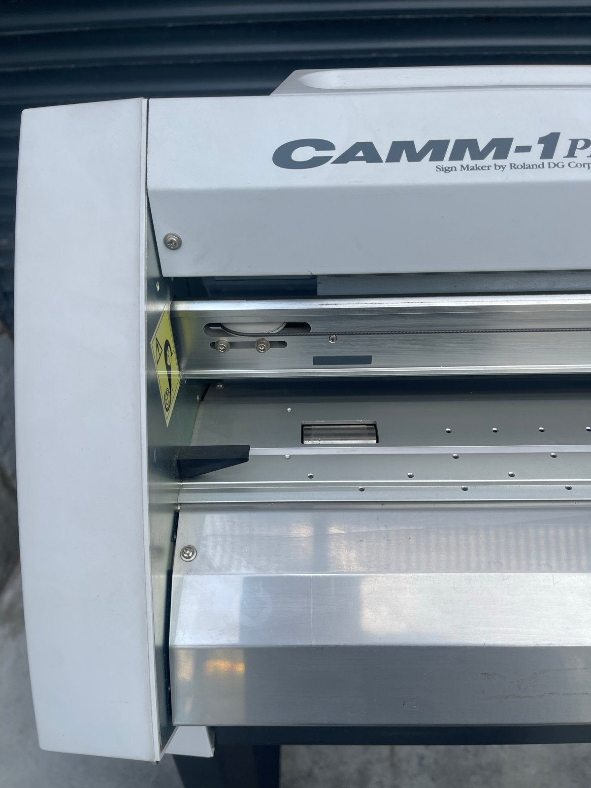 Roland CAMM-1 PRO GX-500 snijplotter, Computers en Software, Printers, Ophalen, Gebruikt, Overige technieken