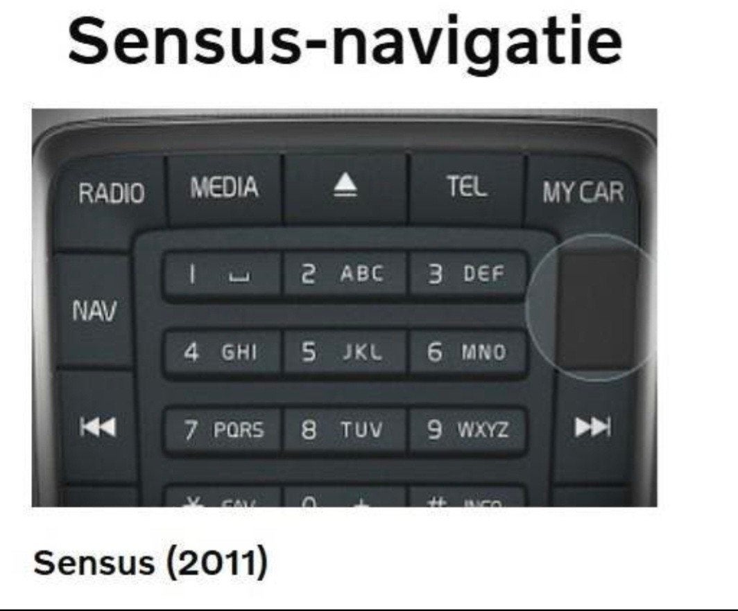 Volvo Sensus Final 2021 navigatie update GRATIS VERZENDING, Ophalen of Verzenden, Nieuw, Heel Europa, Update