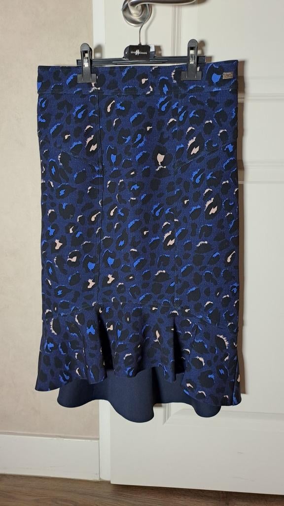 Josh V Rok- Maat M, Maat 38/40 (M), Blauw, Ophalen of Verzenden, Zo goed als nieuw