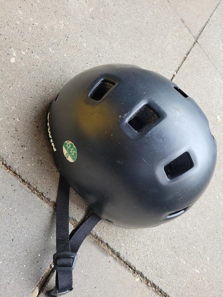Gratis kinderhelm maat s, Ophalen, Gebruikt, S, Jongen of Meisje