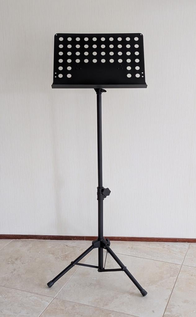 Stevige muzieklessenaar / bladmuziek standaard – nieuw, Muziek en Instrumenten, Ophalen, Nieuw, Muziekstandaard, Cello