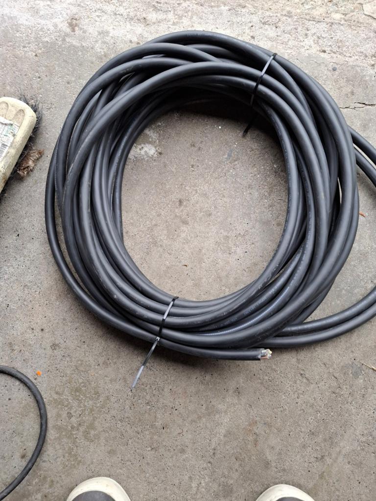 Draka NeoPeen kabel 5x2,5mm 20 meter nieuw, Ophalen of Verzenden, Nieuw, Kabel of Snoer