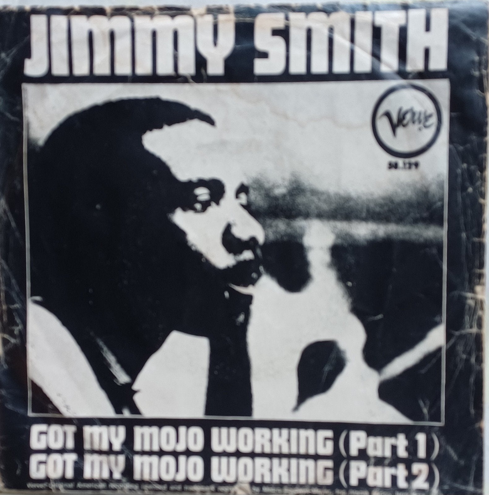 Jimmy Smith, Ophalen of Verzenden, Gebruikt, Nederlandstalig