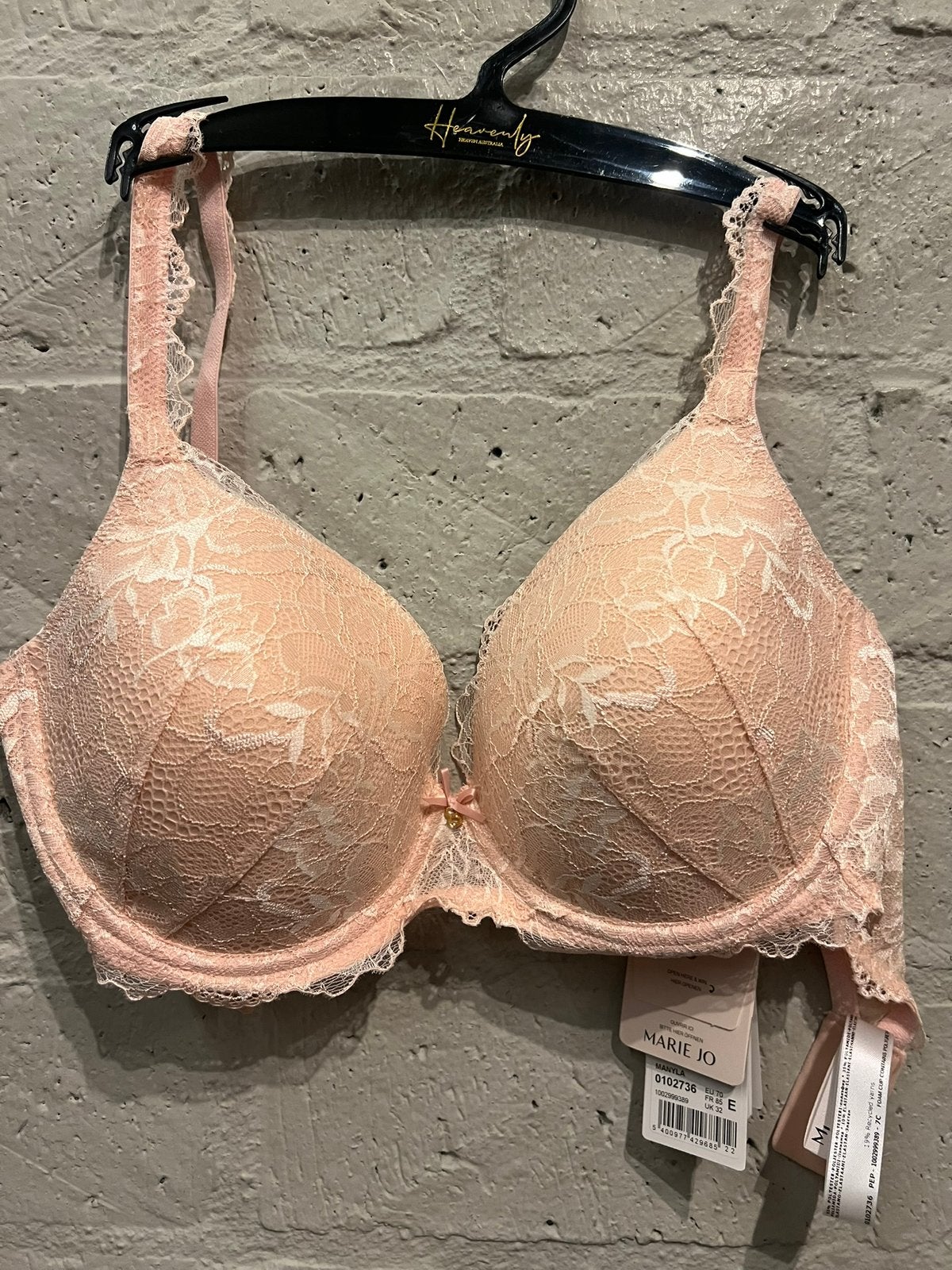 Marie Jo bh maat 70E NIEUW!! Nu €55,-, Ophalen of Verzenden, BH