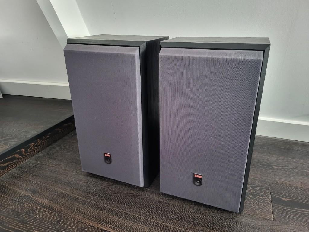Bowers & Wilkins DM 310 - Als nieuw - Topkwaliteit (Hifi), Audio, Tv en Foto, Luidsprekers, Ophalen, Zo goed als nieuw, 60 tot 120 watt