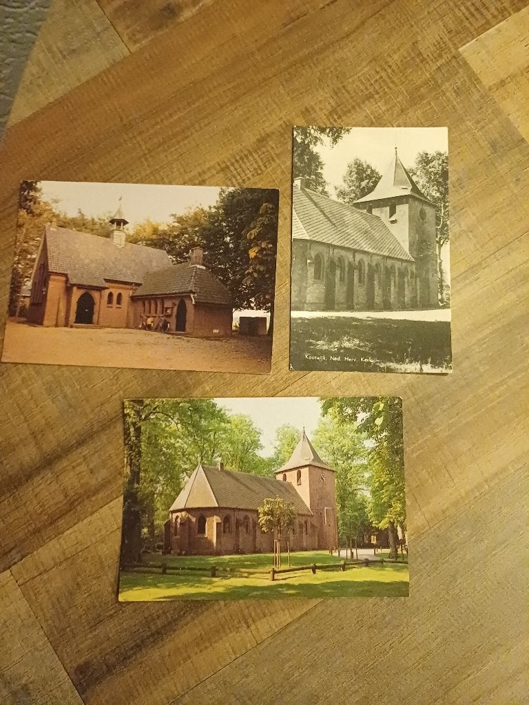 kootwijk, Verzamelen, Ophalen of Verzenden