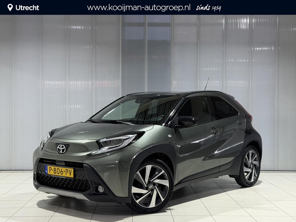 Toyota Aygo X 1.0 VVT-i MT Envy | Kooijman onderhouden | NL-