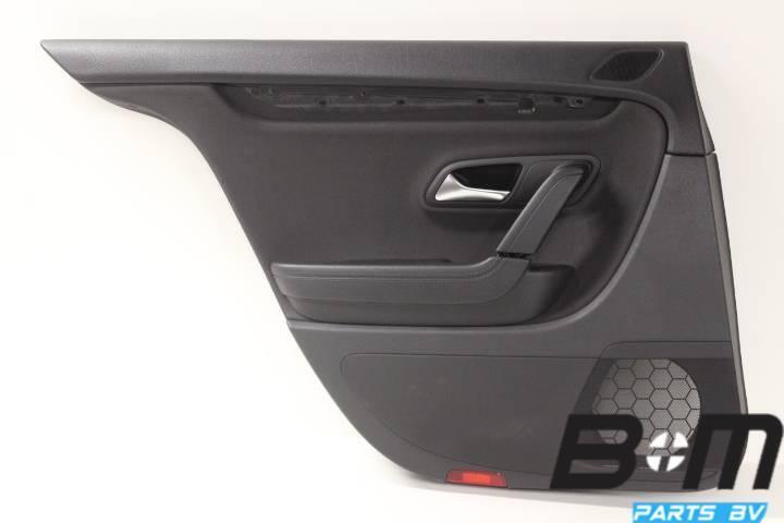 Deurpaneel links achter VW Passat CC 3C8867211N, Gebruikt