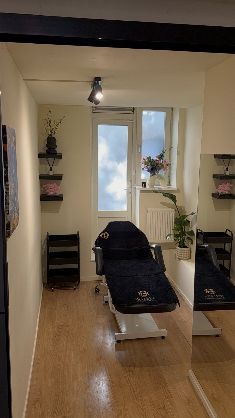 Kamer verhuur beauty/Behandelruimte te huur in ROTTERDAM, Ophalen