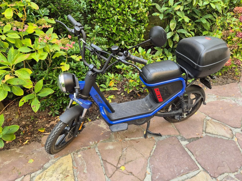 Electrische scooter, Elektrisch, Zo goed als nieuw, Ophalen, Overige merken