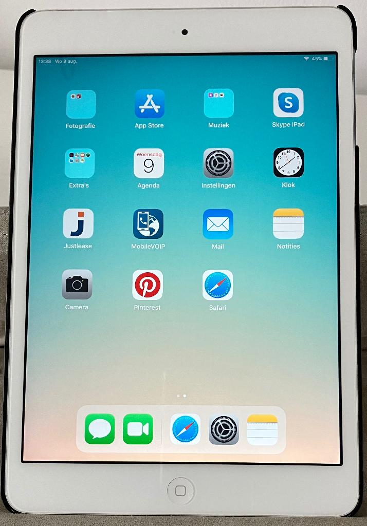 Apple iPad mini 2 (16 GB, wit/zilver), Computers en Software, Apple iPads, Gebruikt, Apple iPad, Wit, 8 inch