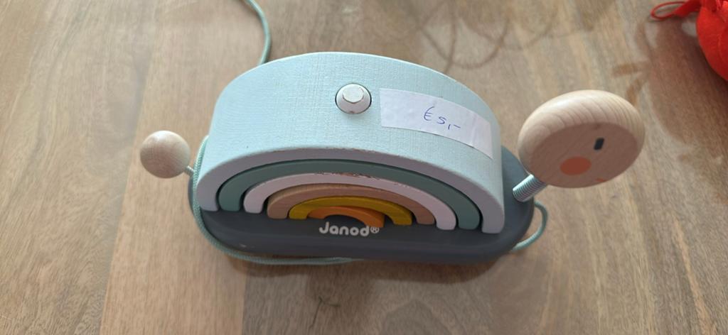 Janod regenboogschildpad, Ophalen, Gebruikt, Overige typen