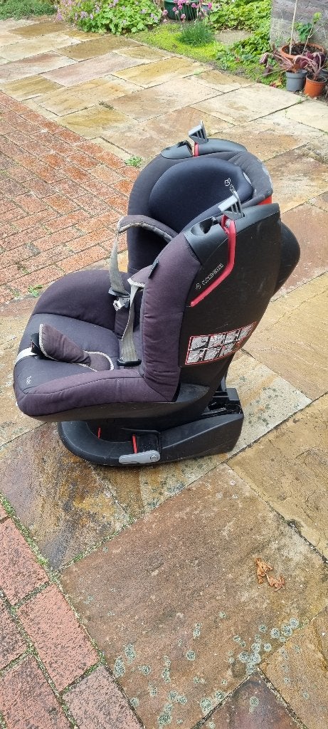 Maxi cosy (type Tobi), Kinderen en Baby's, Ophalen, Verstelbare rugleuning, 0 t/m 13 kg, Maxi-Cosi