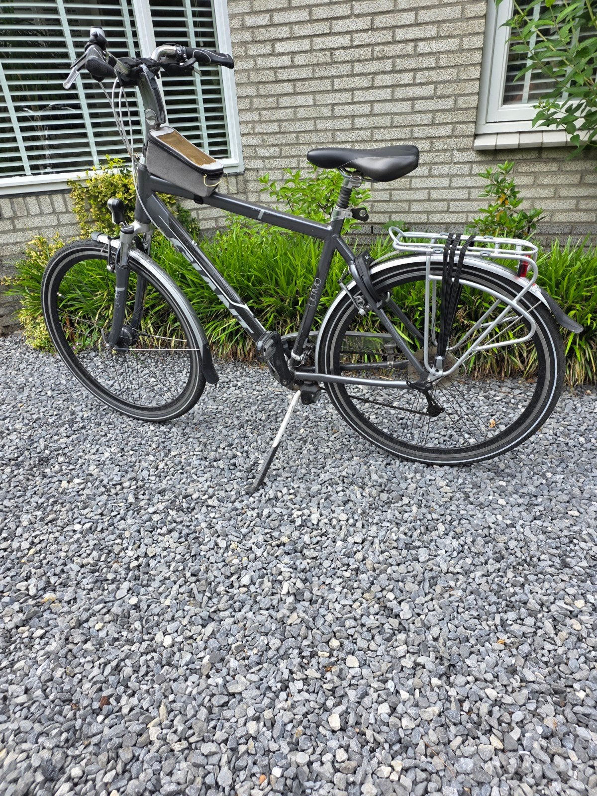 GIANT ULTIMO toerfiets 21 SHIMANO DEORE versnellingen, Ophalen, Gebruikt, Giant, Versnellingen