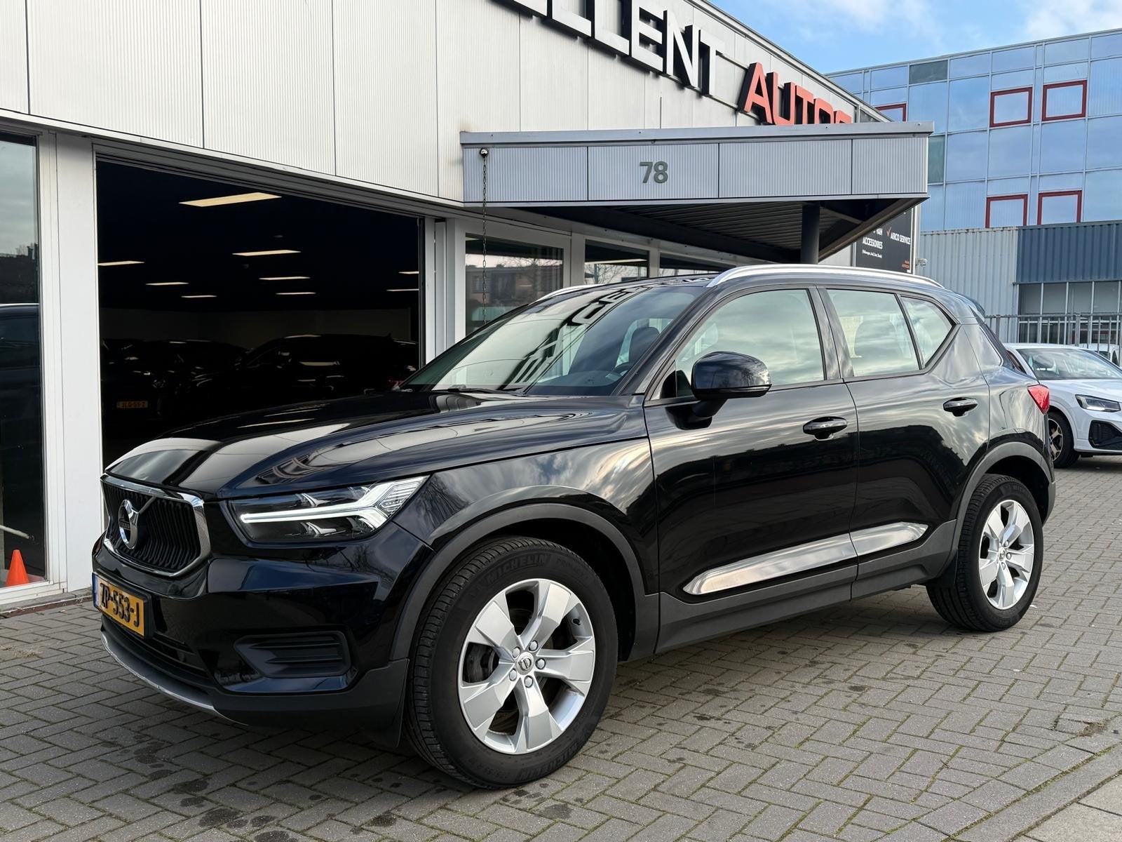 Volvo XC40 1.5 T3 Momentum Pro, Auto's, Volvo, Gebruikt, Origineel Nederlands, Bedrijf, SUV of Terreinwagen