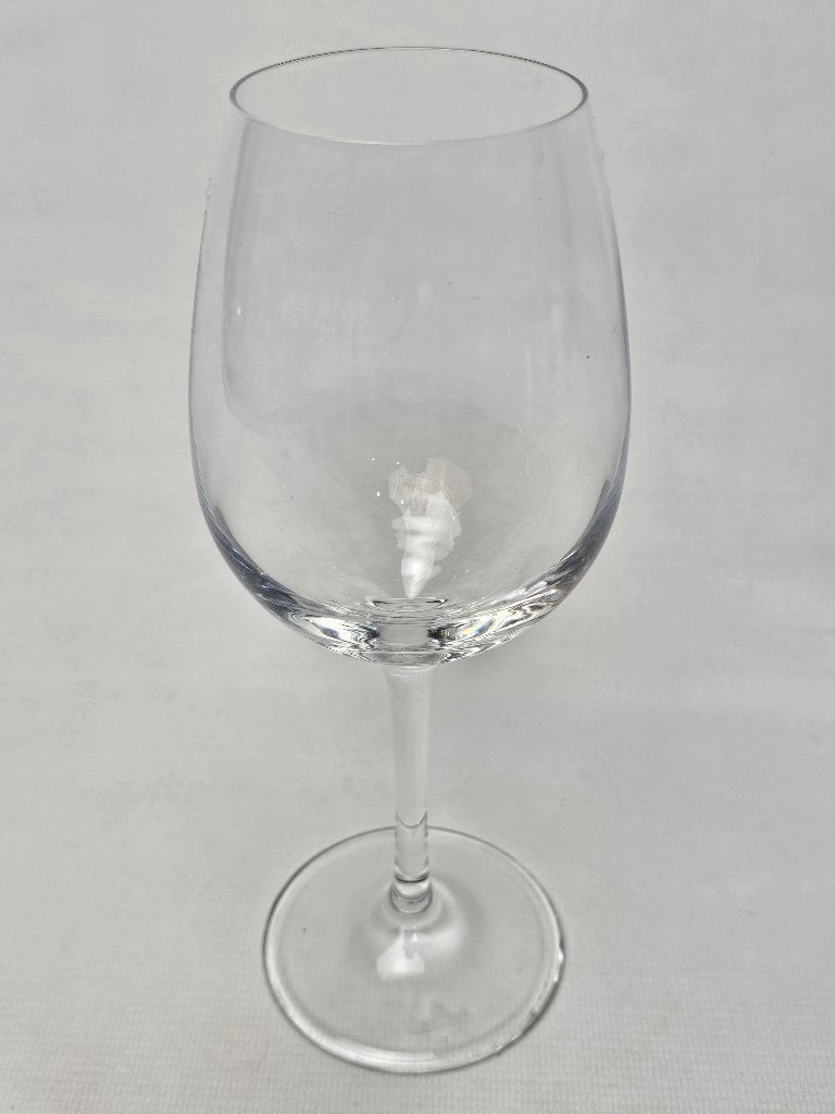 # Rosenthal Rode Wijnglas, Ophalen of Verzenden, Gebruikt, Overige typen