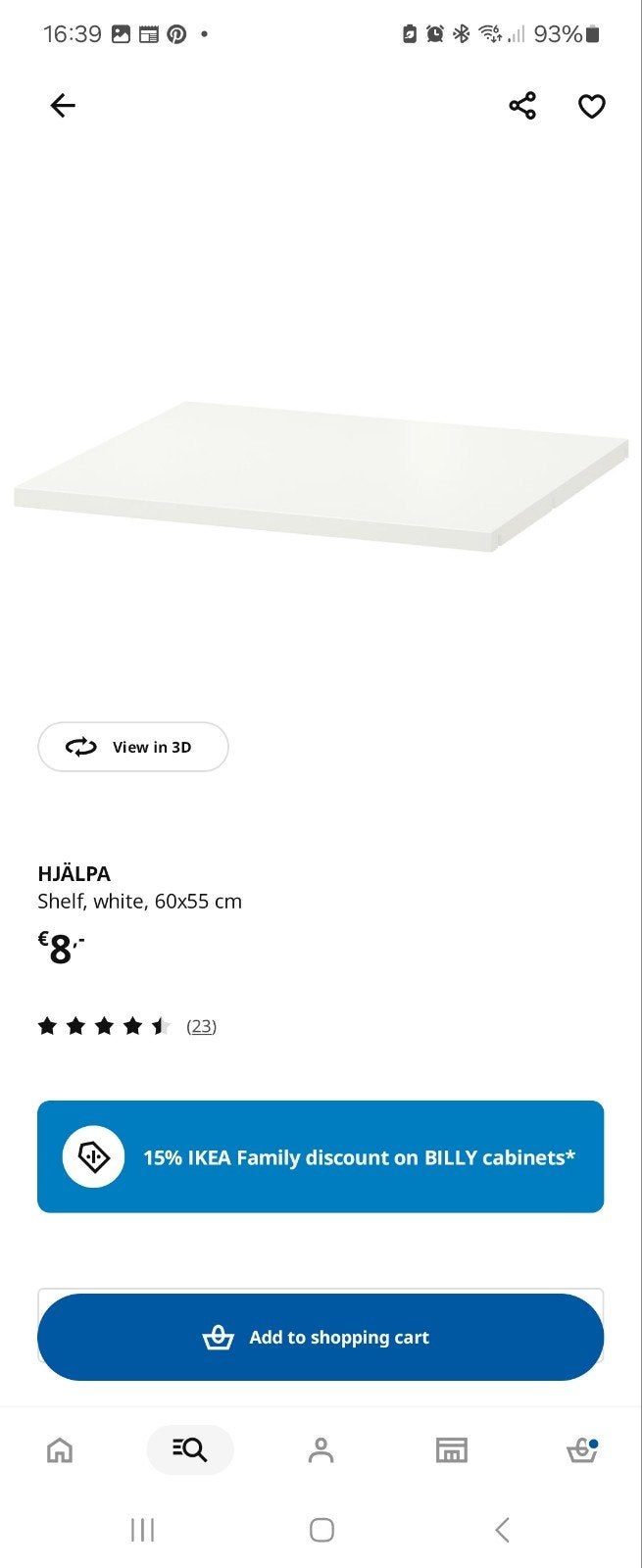 IKEA PLATSA Kastframe met planken en kledingroede, Huis en Inrichting, Ophalen, Gebruikt, Met plank(en), 50 tot 100 cm
