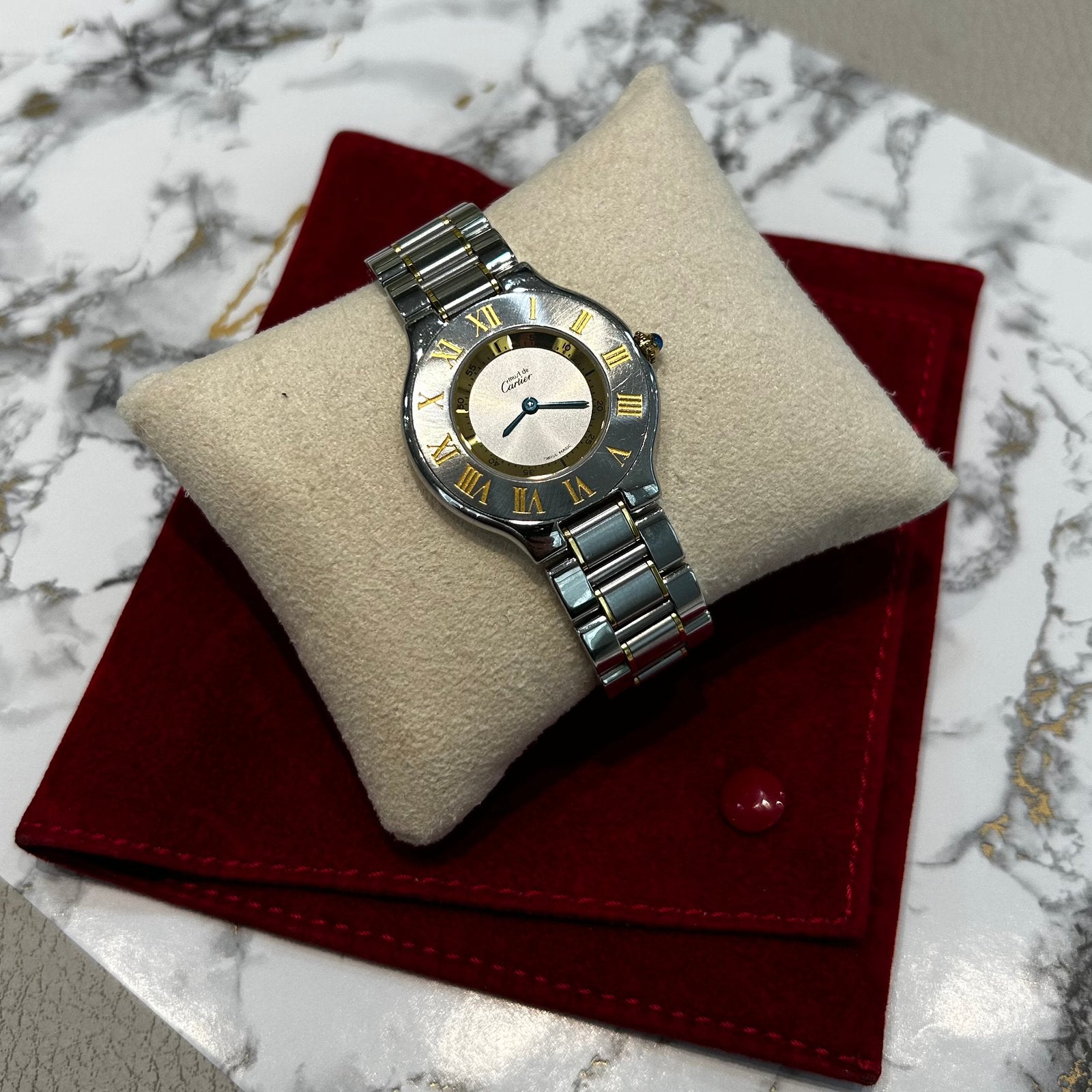 Must de Cartier 21, Ophalen of Verzenden