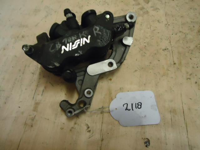 CB1000R 2008 - 2010 Honda Remklauw D1-20889
