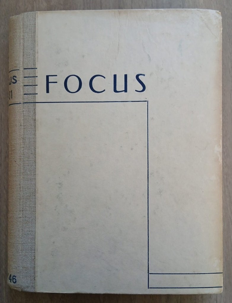 Focus. Kleinbeeld en kleurenfotografie. 1943-1945., Boeken, Gelezen, Dick Boer, Fotografie algemeen, Ophalen of Verzenden