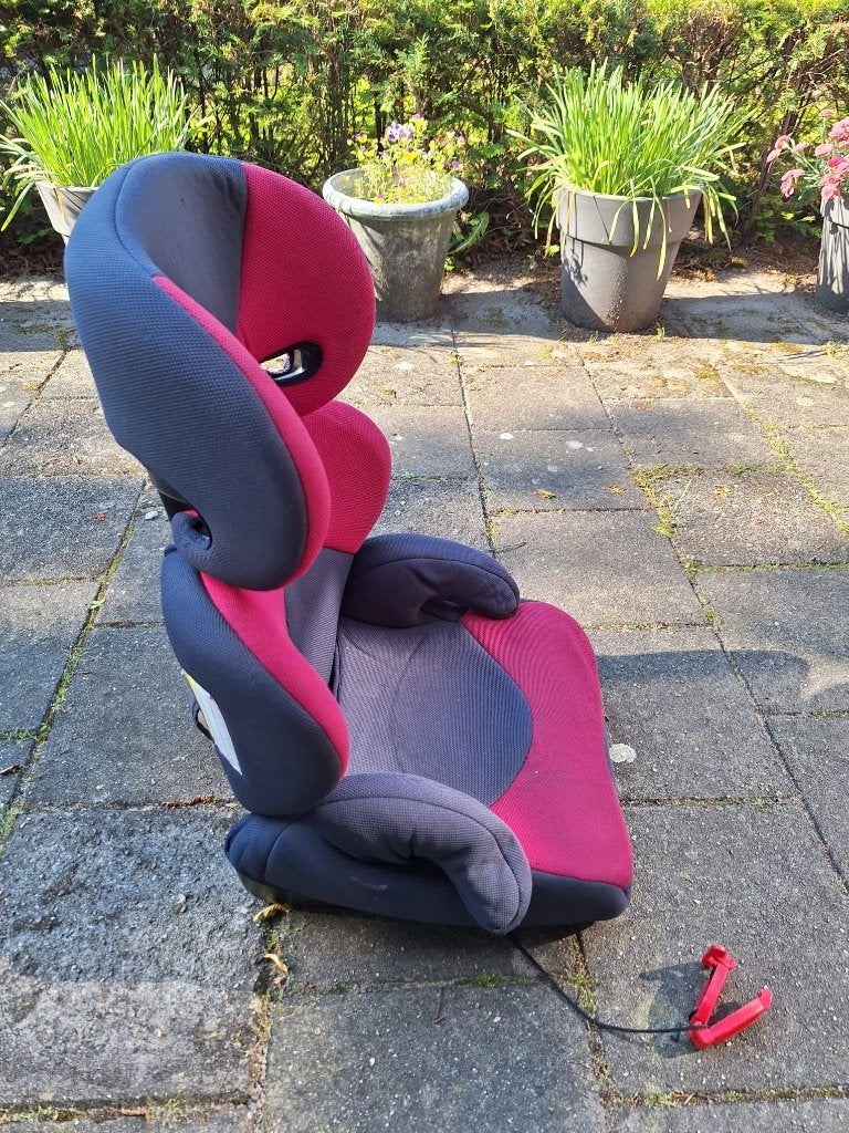 autostoeltje, 9 t/m 18 kg, Ophalen, Overige merken, Gebruikt