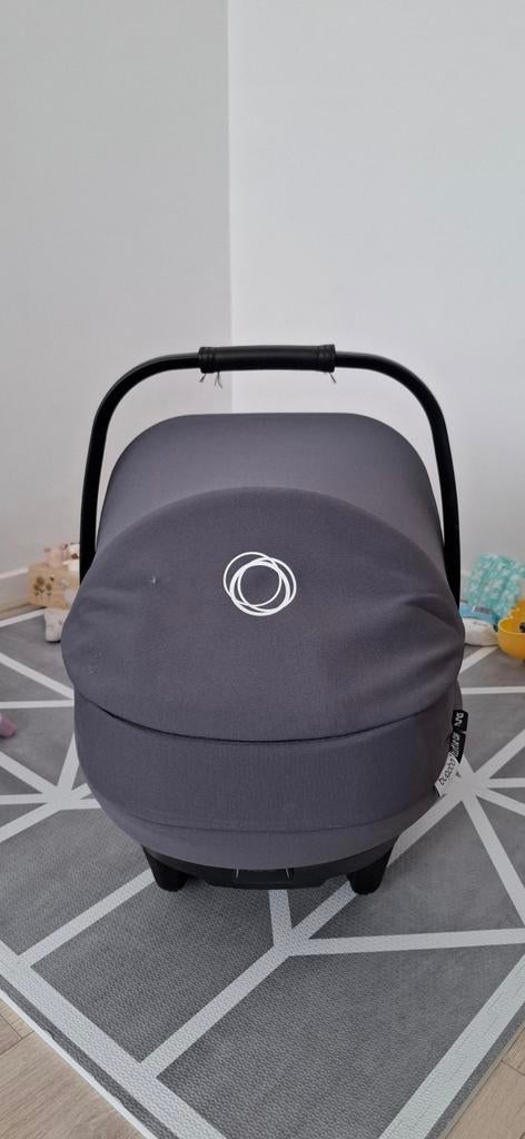 Bugaboo Turtle Air Nuna autostoel met isofix, Ophalen of Verzenden