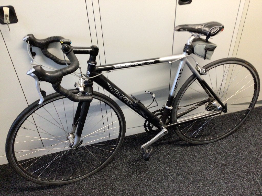 Te koop racefiets v Tuyl VT 720, 28 inch, Gebruikt, Aluminium, 49 tot 53 cm