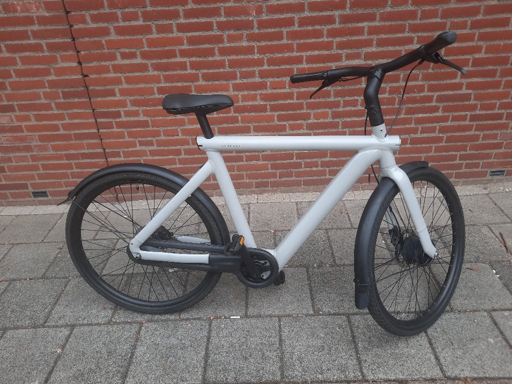 vanmoof reparatie en verkoop vanuit Schiedam en omstreken