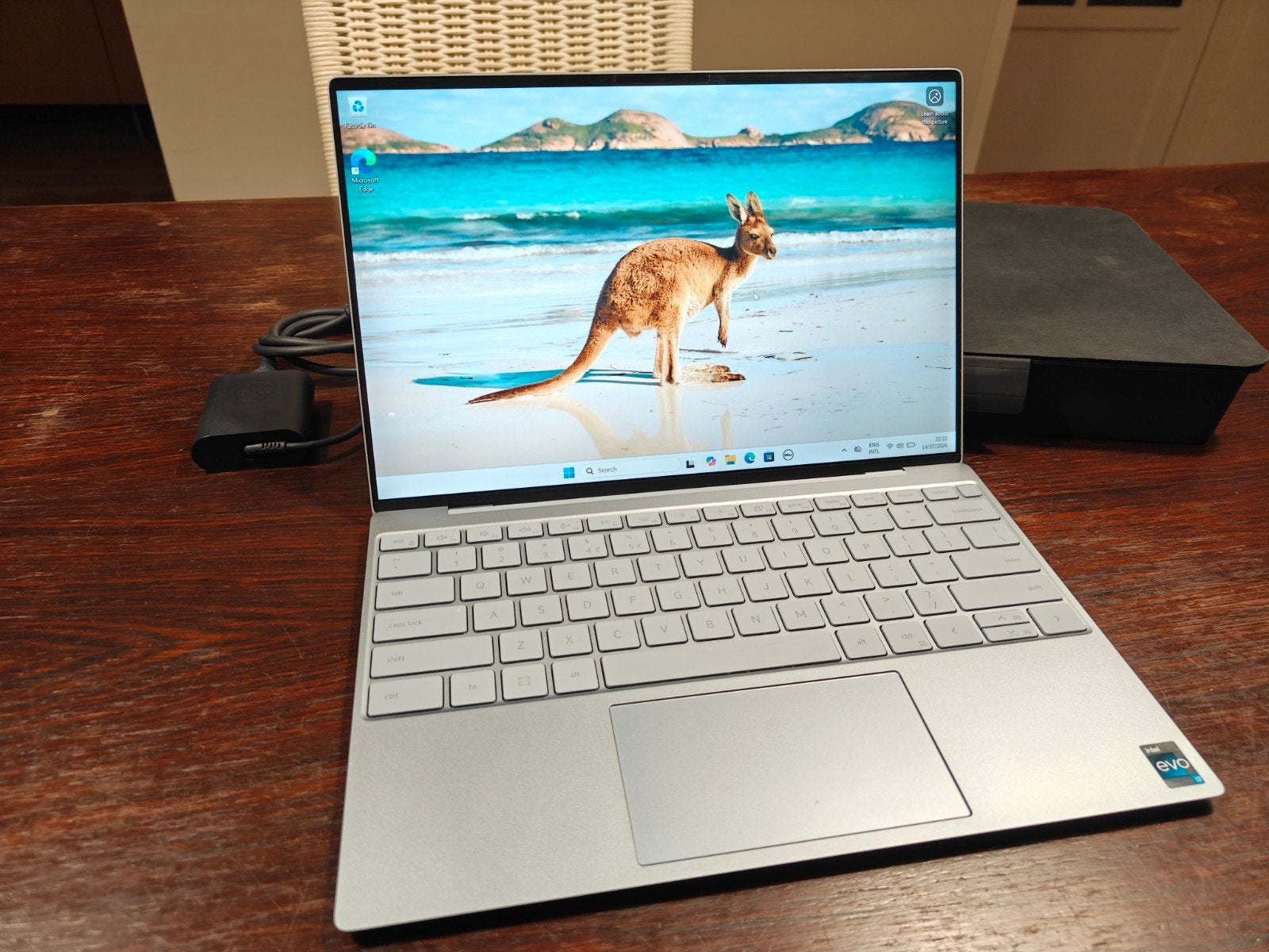 DELL XPS 9315 (13 inch) — i7-1250U, 16GB RAM, 512GB SSD, Computers en Software, Windows Laptops, Met videokaart, Qwerty, Dell XPS