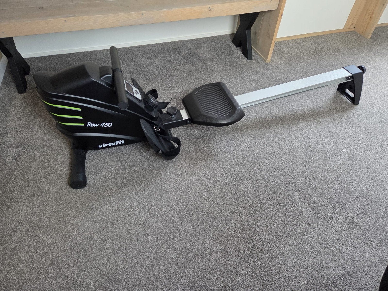 VirtuFit Row 450 Roeitrainer - Zo goed als nieuw, Ophalen