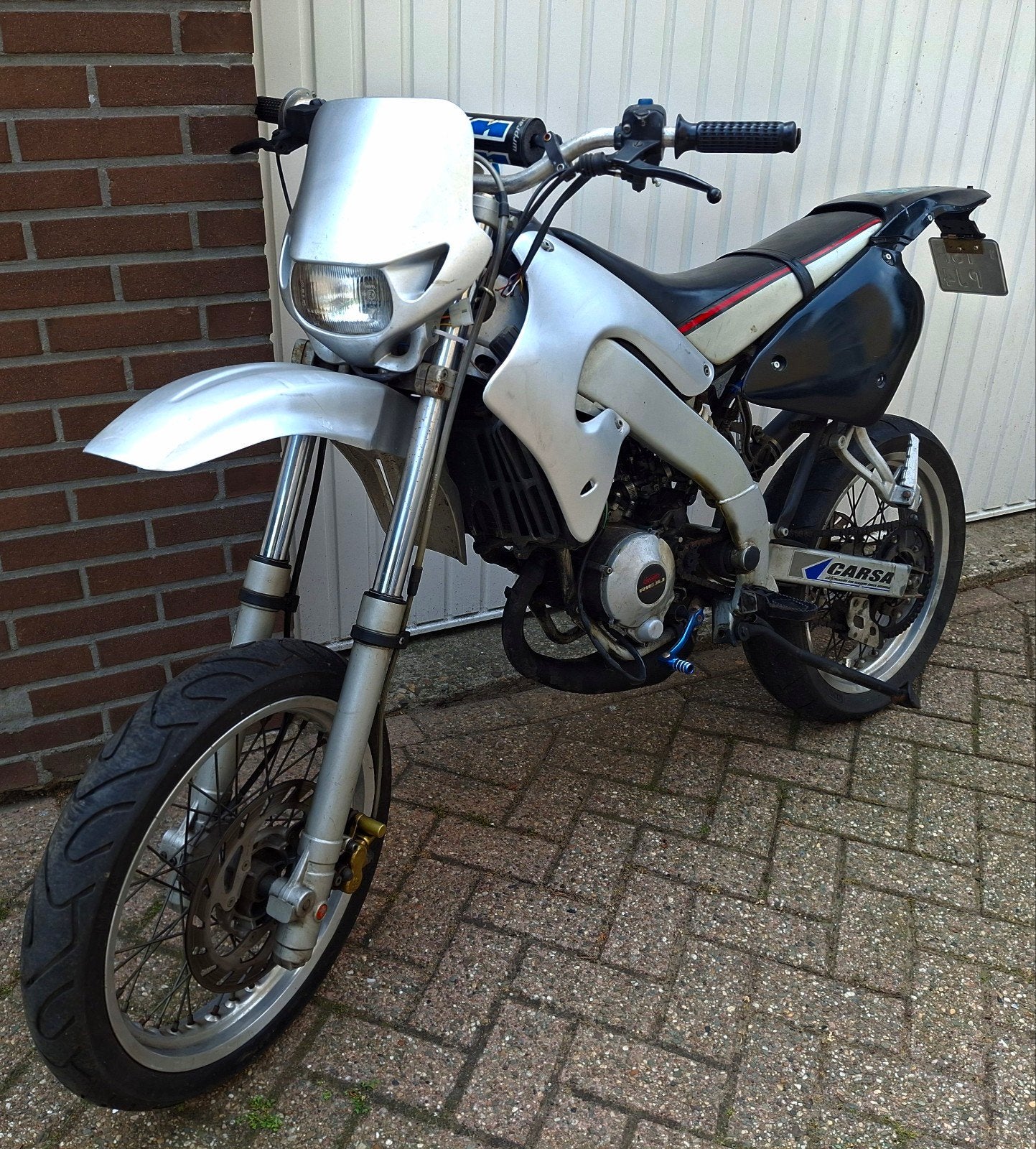 Super leuke peugeot xps 50 cc am6 Schakelbrommer, Ophalen, Gebruikt, Overige merken