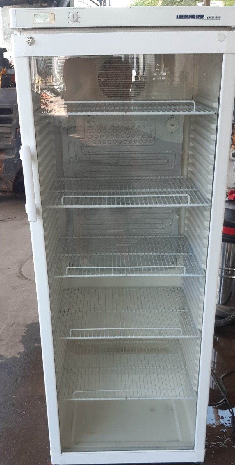 Nette Liebherr koelkast met veel ruimte, Witgoed en Apparatuur, Koelkasten en IJskasten, Ophalen, 200 liter of meer, 60 cm of meer