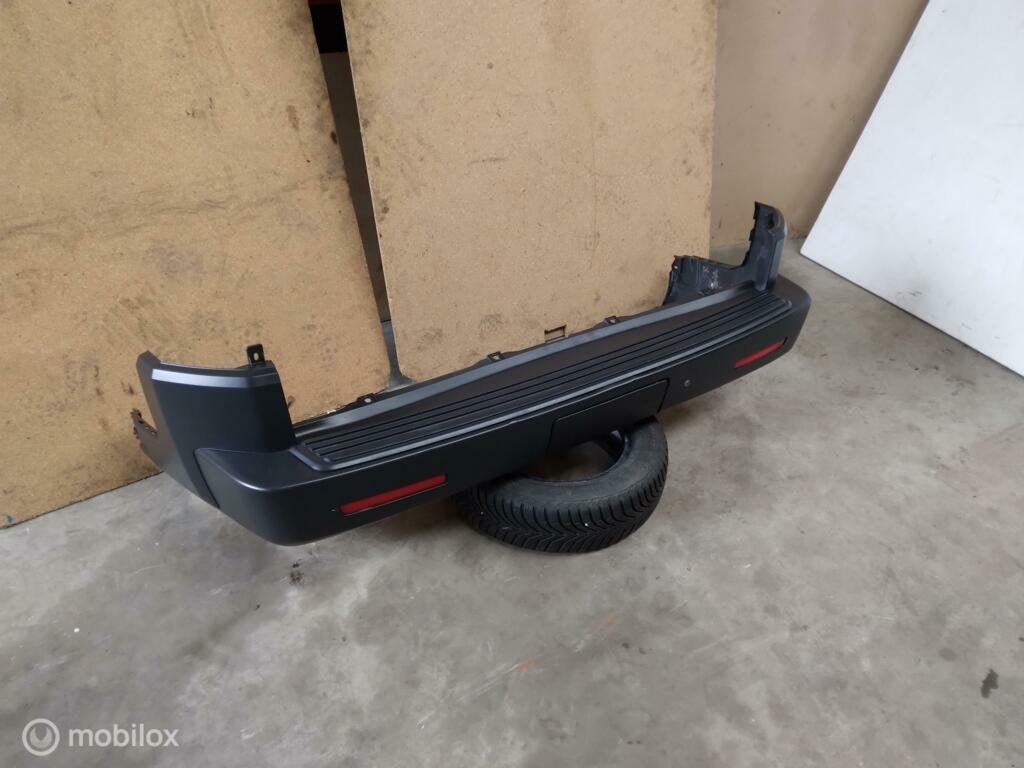 Achterbumper Land Rover Discovery 3 III Achter Bumper LR3, Land Rover, Ophalen of Verzenden, Achter, Bumper