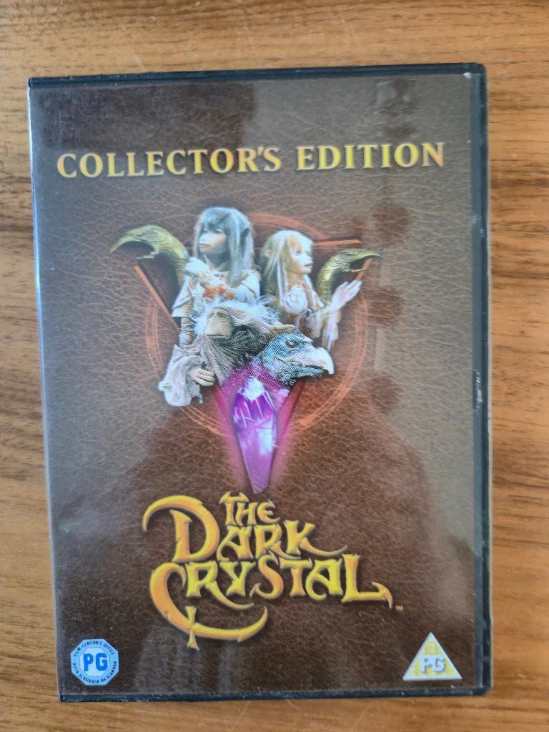 The Dark Crystal IMPORT, Vanaf 16 jaar, Ophalen of Verzenden, Zo goed als nieuw