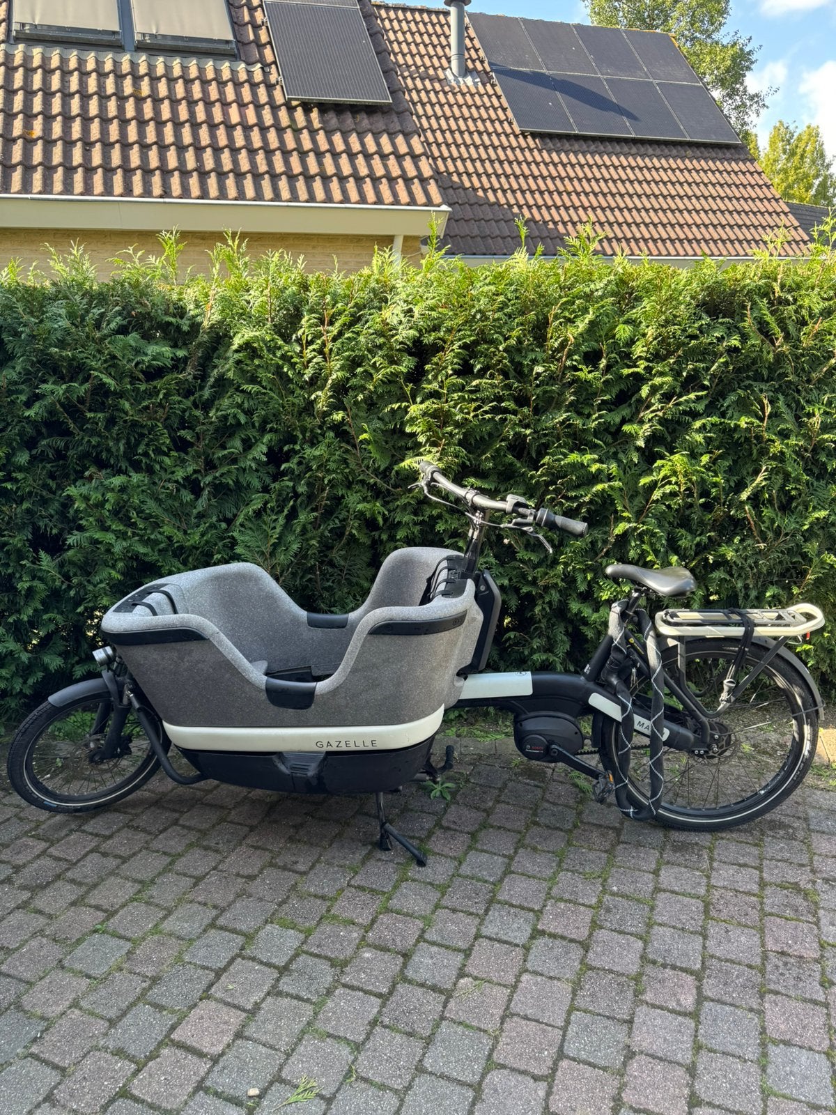 Gazelle Makki Connect, Ophalen, Gebruikt, 3 kinderen, Elektrisch
