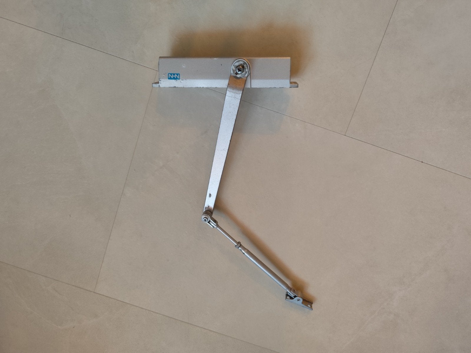 Deurdranger NHN N-680 - Gebruikt, Ophalen of Verzenden, Gebruikt, Overige materialen, Overige typen