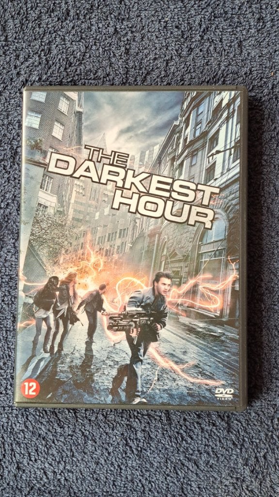 The Darkest Hour, Alle leeftijden, Ophalen of Verzenden, Zo goed als nieuw