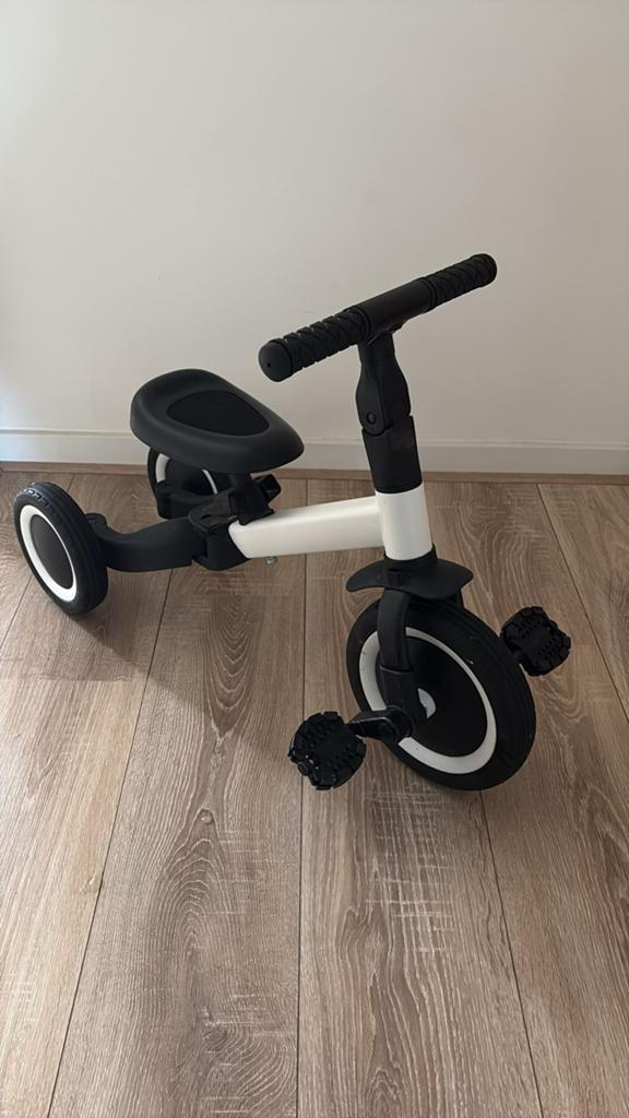 Topmark loopfiets / driewieler, Ophalen, Zo goed als nieuw
