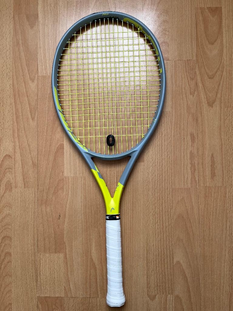 Head Graphene 360+ Extreme Pro, L2, Gebruikt, Verzenden, Head