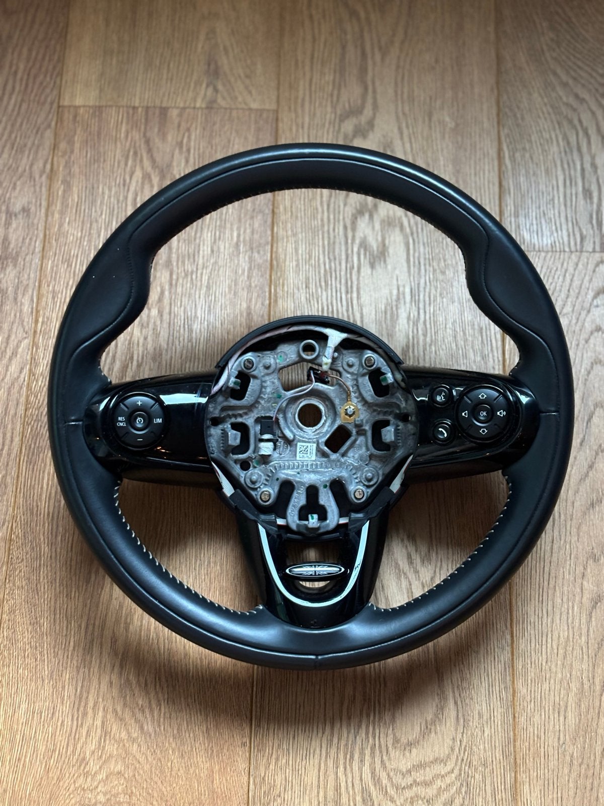 Mini Cooper Yours Stuur wiel F54 F55 F56 F57 F60, Ophalen of Verzenden, Gebruikt, Mini