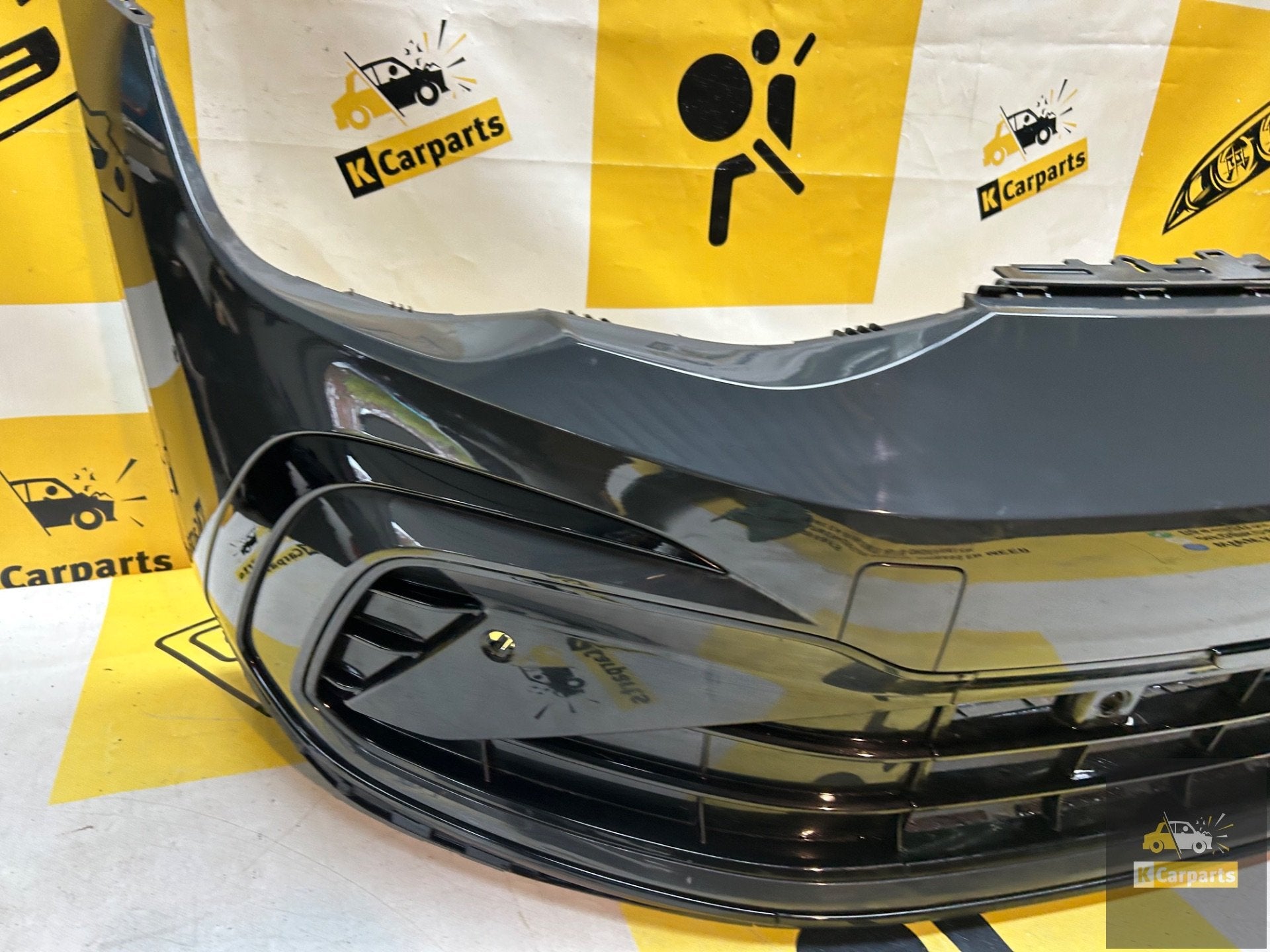 Voorbumper VW GOLF 8 VIII R-LINE Compleet Bumper 5H0807221G, Info@fabrikant.eu, Ophalen of Verzenden, Bumper, Fabrikant BV