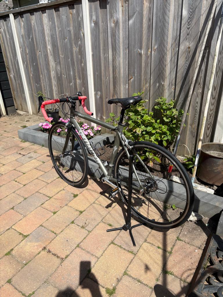 Specialized Allez Comp racefiets met Shimano Ultegra, Fietsen en Brommers, 28 inch, Gebruikt, Aluminium, Meer dan 20 versnellingen