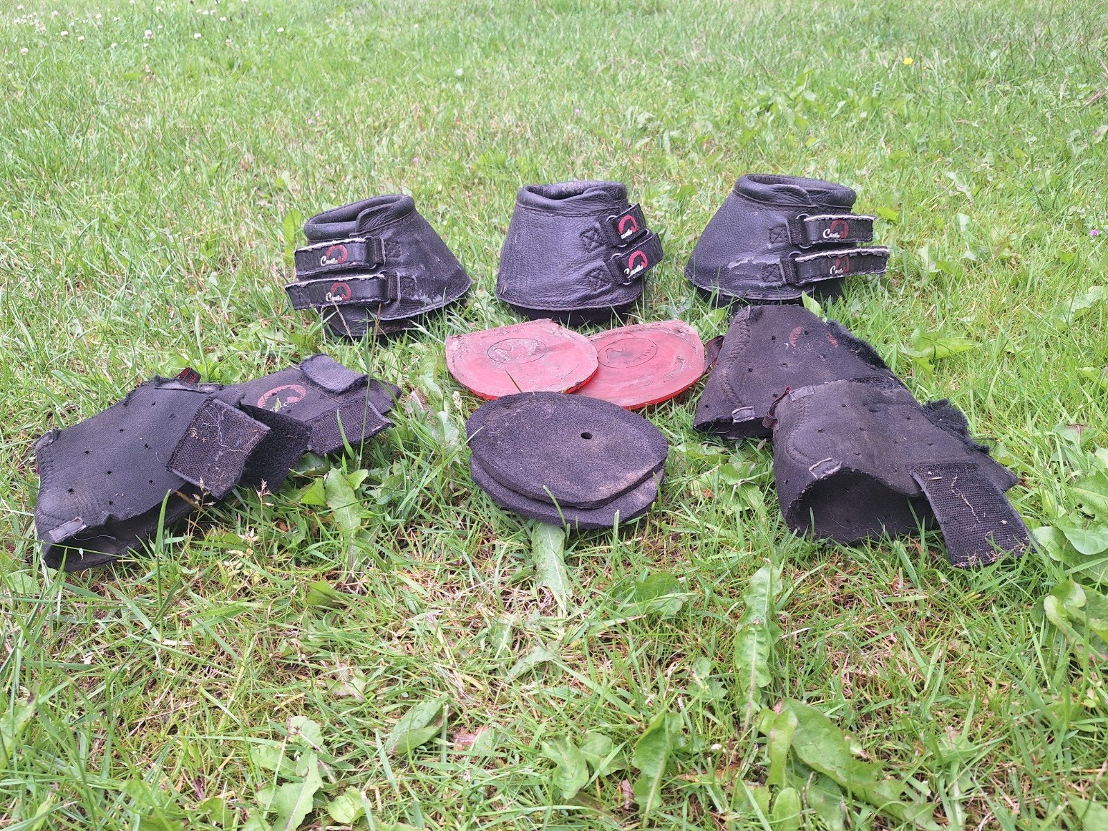 Cavello hoefschoenen maat 1, Ophalen of Verzenden