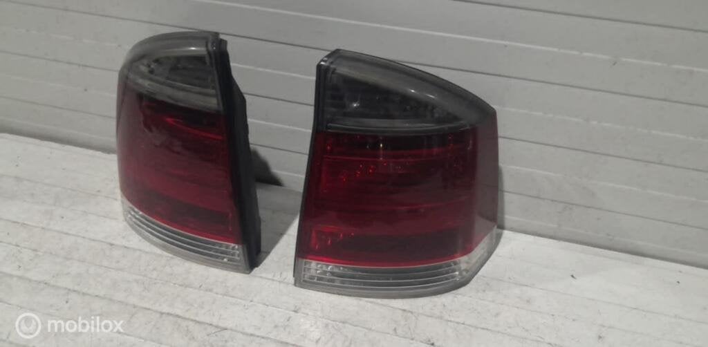 Achterlicht Opel Vectra C, Gebruikt, Ophalen of Verzenden