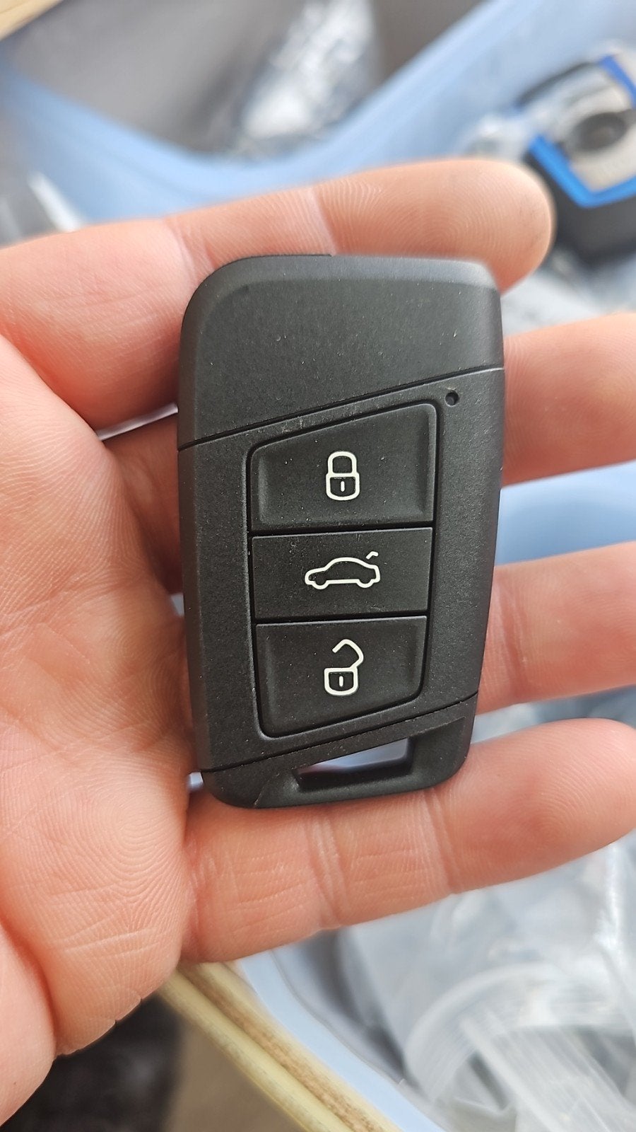 Extra Autosleutel Nodig? Snel Geregeld bel, Auto-onderdelen, Ophalen, Nieuw, Smart