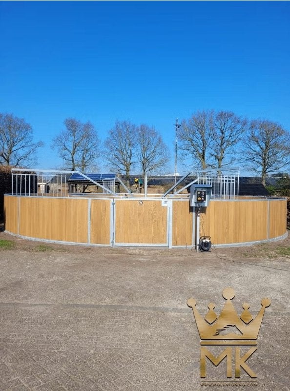 MK STAPMOLEN, TRAININGSMOLEN VANAF € 3.440,- EXCL. BTW, Ophalen, Nieuw
