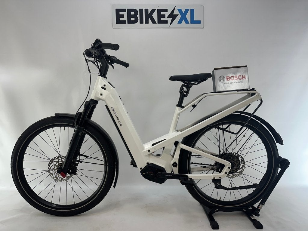 Riese & Müller Homage GT Vario Bosch Perf Line CX 625Wh BD, Niet ingevuld, Niet ingevuld, Niet ingevuld