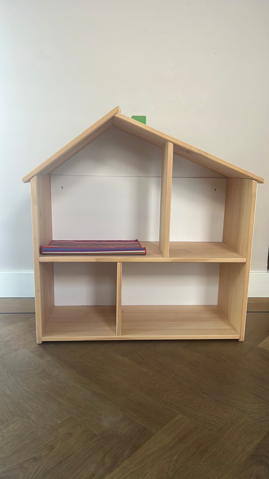 Poppenhuis, Ophalen, Gebruikt, Poppenhuis