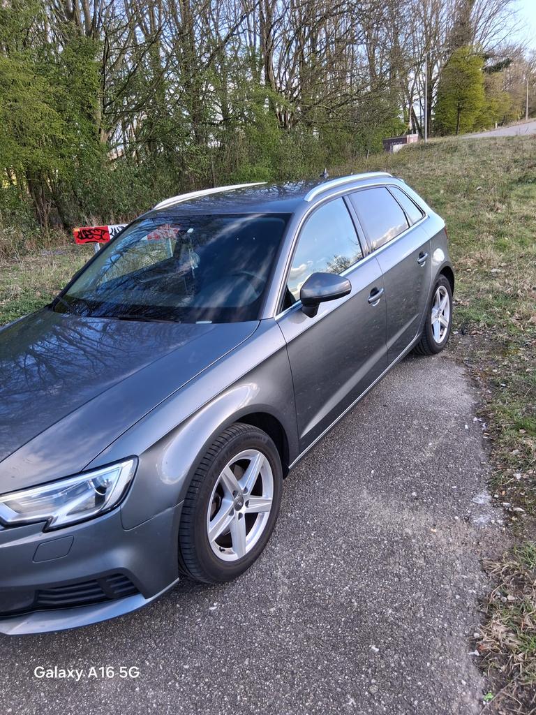Audi A3 1.5 tfsi 35 bouwjaar dec 2018, Auto's, Audi, Voorwielaandrijving, 15 km/l, 1498 cc, 1225 kg