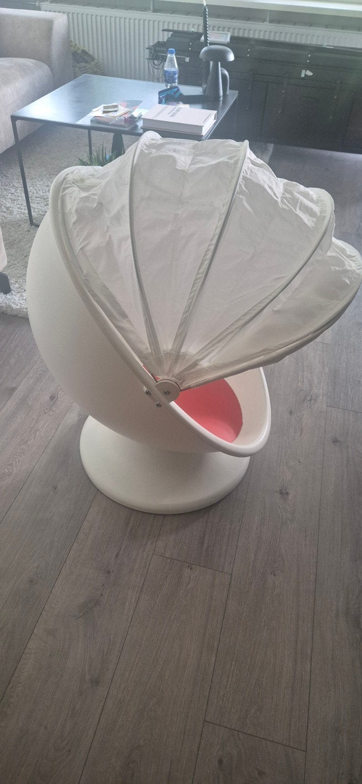 Kinderstoel ei  (ikea), Kinderen en Baby's, Ophalen, Gebruikt, Overige typen